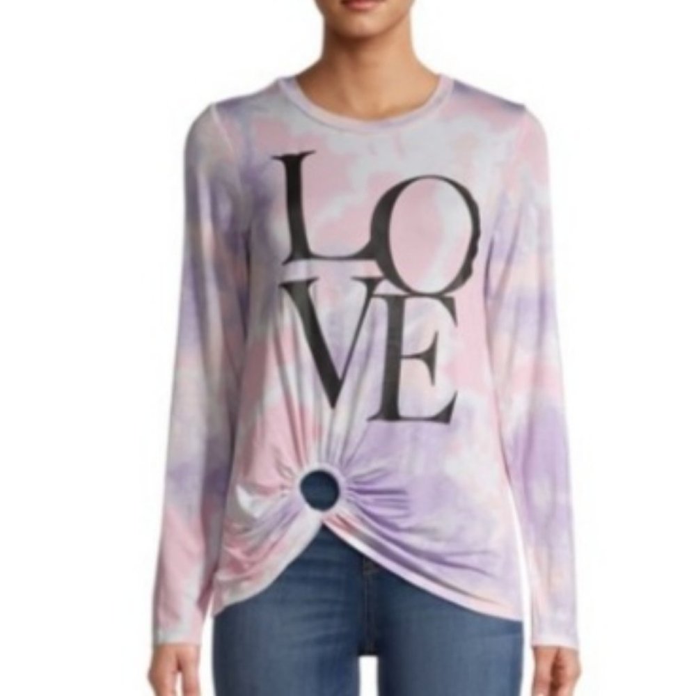 No Boundaries Love Shirt